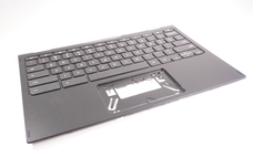 6B.H92N7.021 for Acer -  Chromebook Spin  Black Palmrest w/ Keyboard