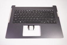 6B.HDXN8.032 for Acer -  US Palmrest Keyboard Black