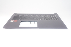 6B.HE8N8.001 for Acer -  US Palmrest Keyboard