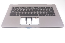 6B.HFCN5.001 for Acer -  US Palmrest Keyboard