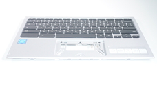 6B.HKKN7.021 for Acer -  US Palmrest Keyboard