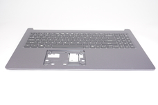 6B.HSKN7.030 for Acer -   Aspire A515-55 A515-55T Palmrest w/ Backlit Keyboard