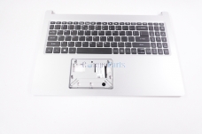 6B.HW8N7.030 for ACER -    KEYBOARD W/UPPER CASE SILVER A515-45 A515-45G