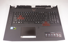 6B.Q0QN5.001 for Acer -  US Palmrest Keyboard