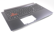 6B.Q28N2.001 for Acer -  US Palmrest Keyboard Black