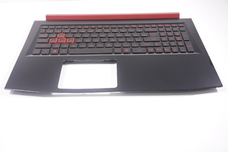 6B.Q2SN2.001 for Acer -  US Palmrest Keyboard Genuine