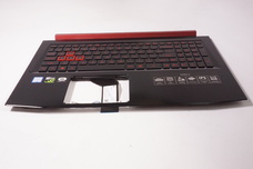 6B.Q3ZN2.001 for Acer -  Palmrest & US Black Keyboard