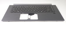 6B.Q52N5.001 for Acer -  US Palmrest Keyboard BL