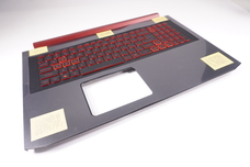 6B.Q5DN2.001 for Acer -  US Palmrest Keyboard