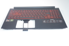 6B.Q7KN2.033 for Acer -  US Palmrest Keyboard