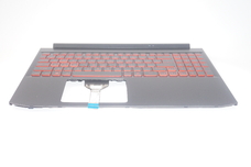 6B.QB9N2.001 for Acer -   AN515-45 Palmrest Touchpad Cover Keyboard US International