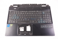 6B.QFUN2.001 for Acer -  US Palmrest Keyboard Black