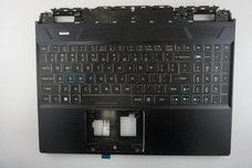 6B.QH8N2.001 for Acer -  US Palmrest Keyboard