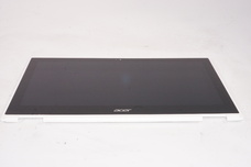 6M.G54N7.004 for Acer -  11.6” TouchScreen LCD White Bezel