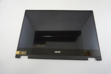 6M.HX4N7.001 for Acer -  LCD LED TOUCH MODULE Assembly with BEZEL