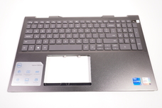 6MTCV for Dell -  US Palmrest Keyboard