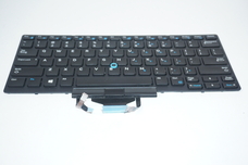 6NK3R for Dell -  US Keyboard