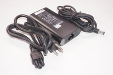 6TFFF for Dell -  65W19.5V 3.34 A AC Adapter