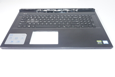 6WFHN for Dell -  US Palmrest Keyboard