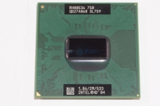 7034760000 for Intel -  CPU P-M 750 1.86G 533 2M SL7S9