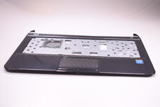 708136-001 for Hp -  Palmrest Touchpad Black