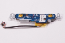 709453-001 for Hp -  Volume Button Board - Includes Bracket and Cable