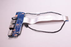 720554-001 for Hp -  Audio USB RJ45 Board UMA