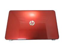 720661-001 for Hp -  LCD Back Cover Flyer RED