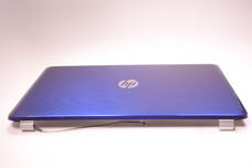 720662-001 for Hp -  Display Back Cover Revolutionary Blue