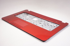 720681-001 for Hp -  Red Palmrest Touchpad