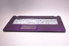 720683-001 for Hp -  Palmrest Touchpad Purple