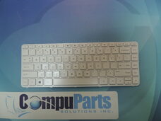 722129-001 for Hp -  ISK/ PT White Keyboard US