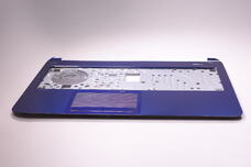 732093-001 for Hp -   Palmrest Touchpad Blue