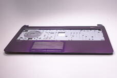 732094-001 for Hp -  Palmrest Touchpad Purple