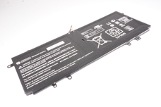 738392-005 for Hp -  7.5V 51WH 6750mAh  Battery