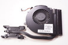 747266-001 for Hp -  Fan & Heatsink Thermal Module