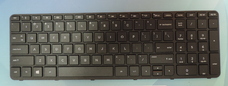 749658-001 for Hp -  US Keyboard