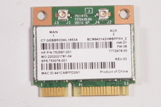 753076-001 for Hp -  Wireless Card