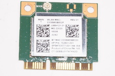 753077-005 for Hp -  802.11BGN 1x1 WI-FI and Bluetooth 4.0 Wireless Card