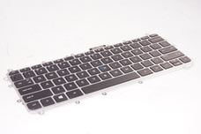 755896-001 for Hp -  US Black Keyboard