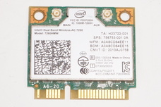 756753-001 for Hp -  Wlan 802.11BGN+BT4 2x2 HMC NMA