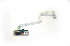 758044-001 for Hp -  Power Button Board - Includes Cable