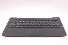 759346-001 for Hp -  Top Cover With Keyboard and Toucad