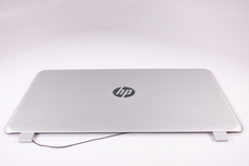 762514-001 for Hp -  LCD Back Cover Natural Silver