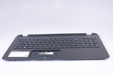 762529-001 for Hp -  Palmrest & Keyboard