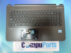 762529-DB1 for Hp -  Palmrest Keyboard Canadian English