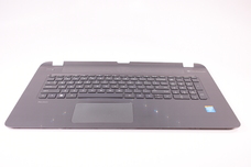 765806-001 for Hp -  Palm Rest Assembly With Keyboard