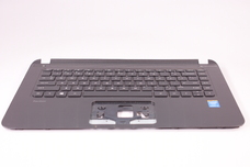 767263-001 for Hp -  14-V063US Palmrest Keyboard BLK ISK STD US