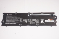 776321-005 for Hp -  7.6v 33Wh  Battery