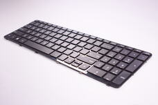 776778-001 for Hp -  us Black Keyboard